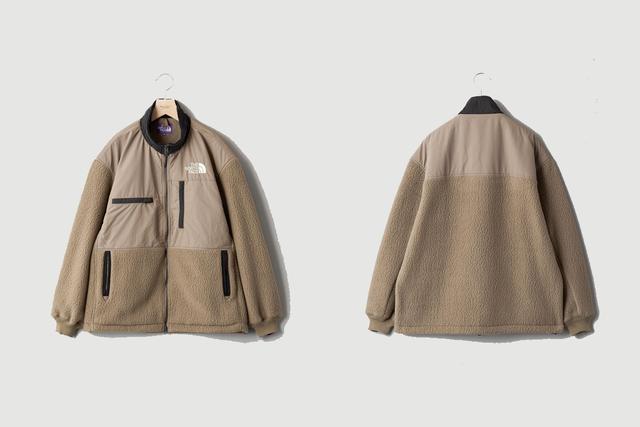 这款The North Face(北面)外套还没卖,就吸引了不少女生