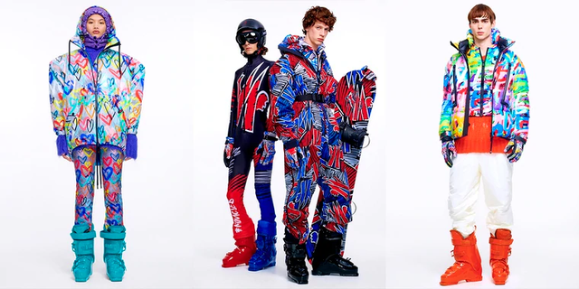冬日超时髦穿搭,盟可睐Moncler系列滑雪服买吗?