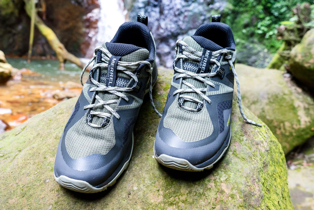 你还在穿传统的高帮登山鞋吗?实测Merrell迈乐低帮徒步鞋