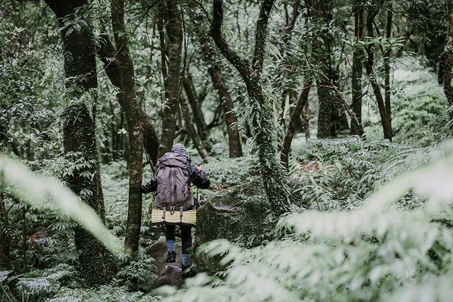 冬季登山怎么穿?有什么必带小物?一个美女领队的实穿Smartwool羊毛衣分享