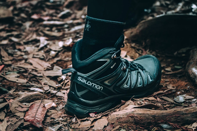 新手入手一双登山鞋,Salomon萨洛蒙登山鞋实穿分享