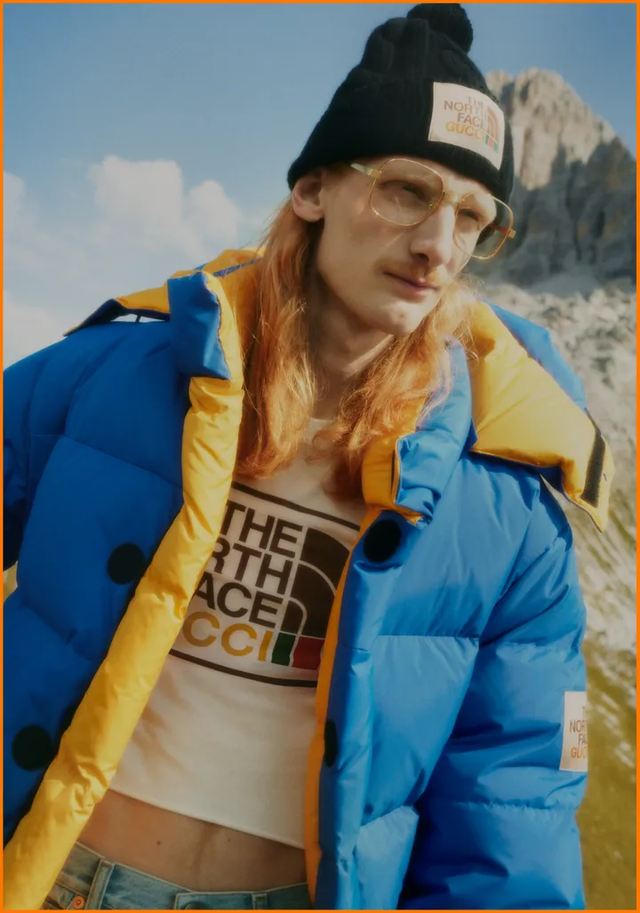 爸爸一代最爱的北面The North Face品牌,已成潮人衣橱必备