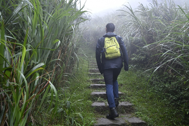 中长线重装徒步登山,美国品牌KEEN登山靴测评体验