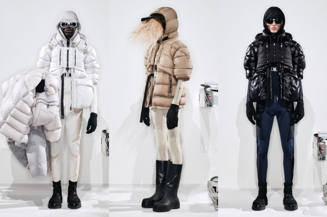 羽绒服推荐,除Moncler、Canada Goose还有什么品牌?