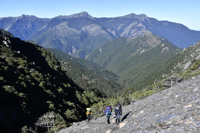 中长线重装徒步登山,美国品牌KEEN登山靴测评体验