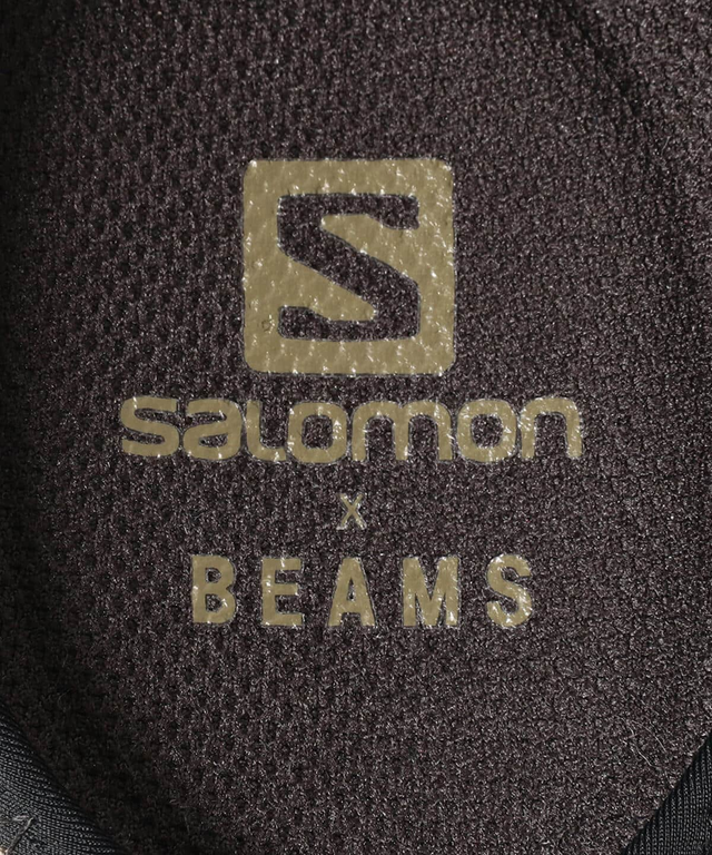 SALOMON萨洛蒙再携手日系潮牌BEAMS,推出全新联名款徒步鞋