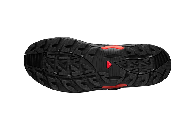 Salomon萨洛蒙又一新款联乘鞋XA-PRO 1发布,适应都市生活与越野登山