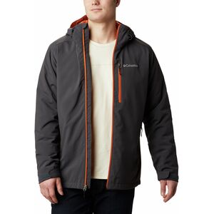 Columbia 哥伦比亚Gate Racer Softshell Jacket男款防泼水软壳外套