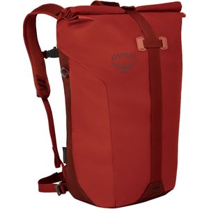 Osprey 小鹰Transporter Roll Top 25L Backpack转运者卷口双肩背包