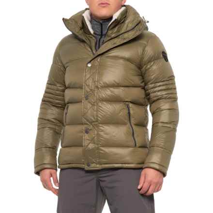 Pajar Dorchester Puffer Down Jacket男款保暖羽绒服