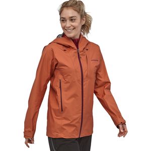 Patagonia巴塔哥尼亚Ascensionist GTX Jacket女款硬壳防水冲锋衣