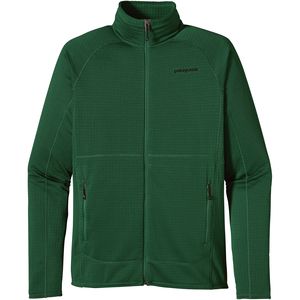 Patagonia 巴塔哥尼亚R1 Fleece Jacket男款抓绒外套