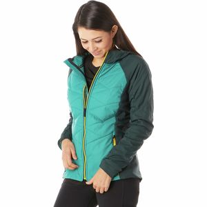 Smartwool Smartloft-X 60 Full-Zip Hooded Jacket女款保暖羊毛外套