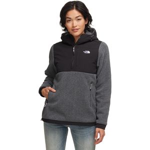 The North Face 北面Denali Anorak女款套头抓绒衣