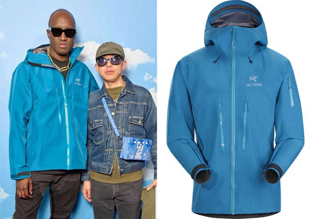 arcteryx canada图片