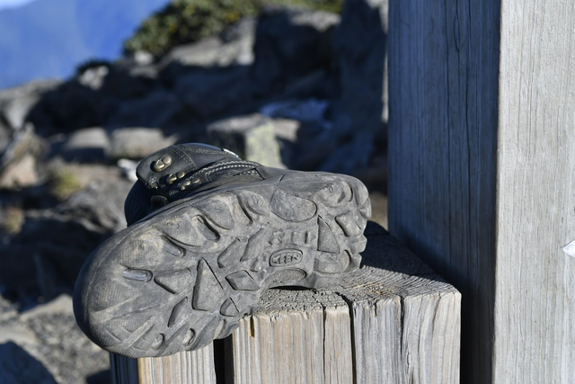 中长线重装徒步登山,美国品牌KEEN登山靴测评体验