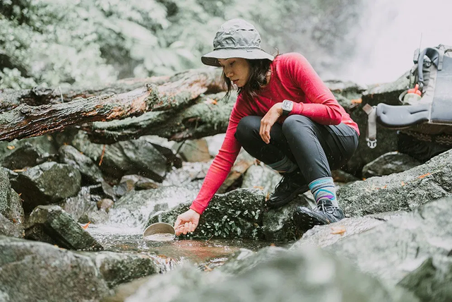 冬季登山怎么穿?有什么必带小物?一个美女领队的实穿Smartwool羊毛衣分享