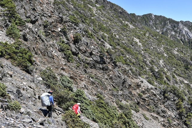 中长线重装徒步登山,美国品牌KEEN登山靴测评体验