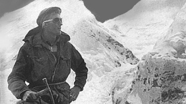 苏格兰传奇登山家哈米什·麦金内斯去世,发明冰镐的一代传奇陨落