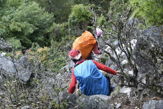 中长线重装徒步登山,美国品牌KEEN登山靴测评体验