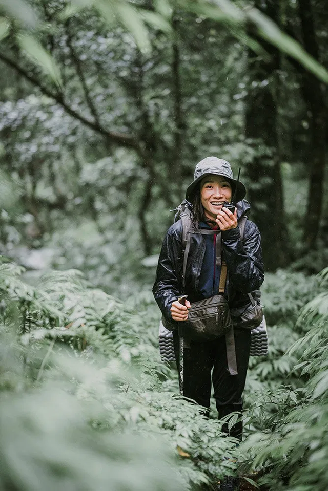 冬季登山怎么穿?有什么必带小物?一个美女领队的实穿Smartwool羊毛衣分享