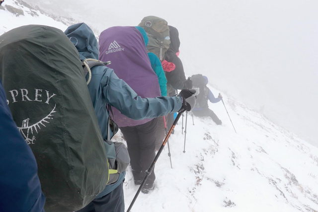 中长线重装徒步登山,美国品牌KEEN登山靴测评体验