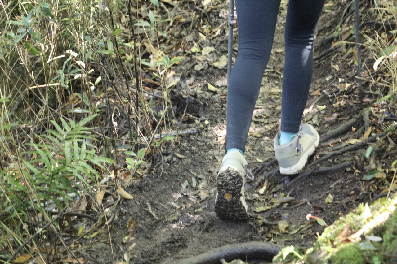 谁说女士登山鞋又丑又老土，这款TEVA登山鞋了解一下