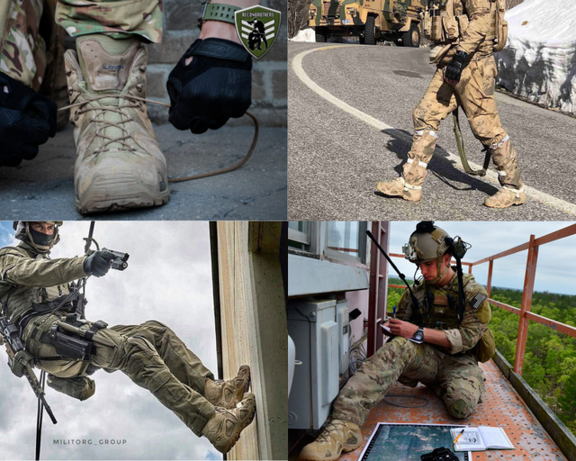 美国特种部队都爱穿的LOWA军靴，户外开箱实测告诉你