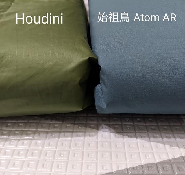 冬天保暖,对比了下户外奢侈品始祖鸟棉服和Houdini棉服