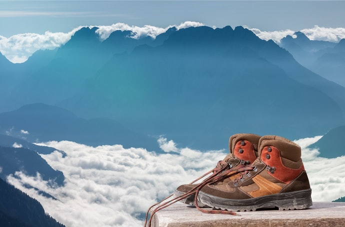 登山靴推荐这几个国际品牌，让你享受安全又舒适的登山活动