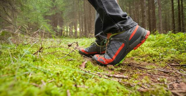 低帮户外登山鞋你挑对了吗？看完了再也不怕不会挑选登山鞋