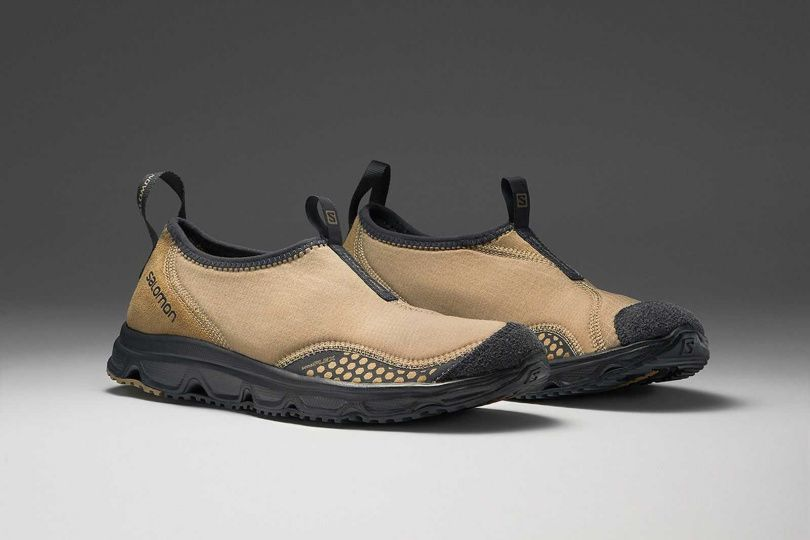 法国户外品牌Salomon跃身山系运动鞋首选，现在认识还来的及