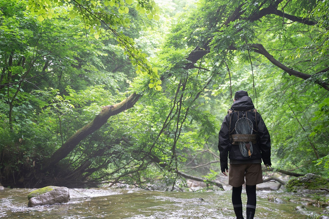 Snow Peak联名系列发布，钓鱼爱好者看过来