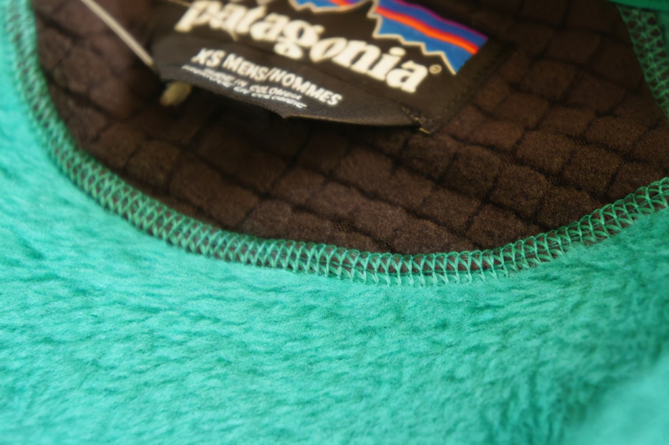 户外顶级品牌,巴塔哥尼亚Patagonia的抓绒衣真的是当之无愧