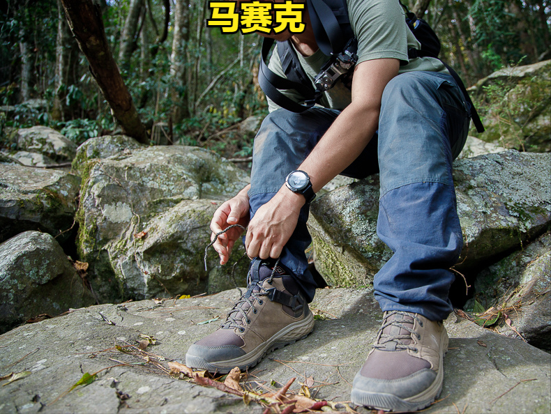选择适合自己的轻量登山鞋,Teva户外鞋测评分享