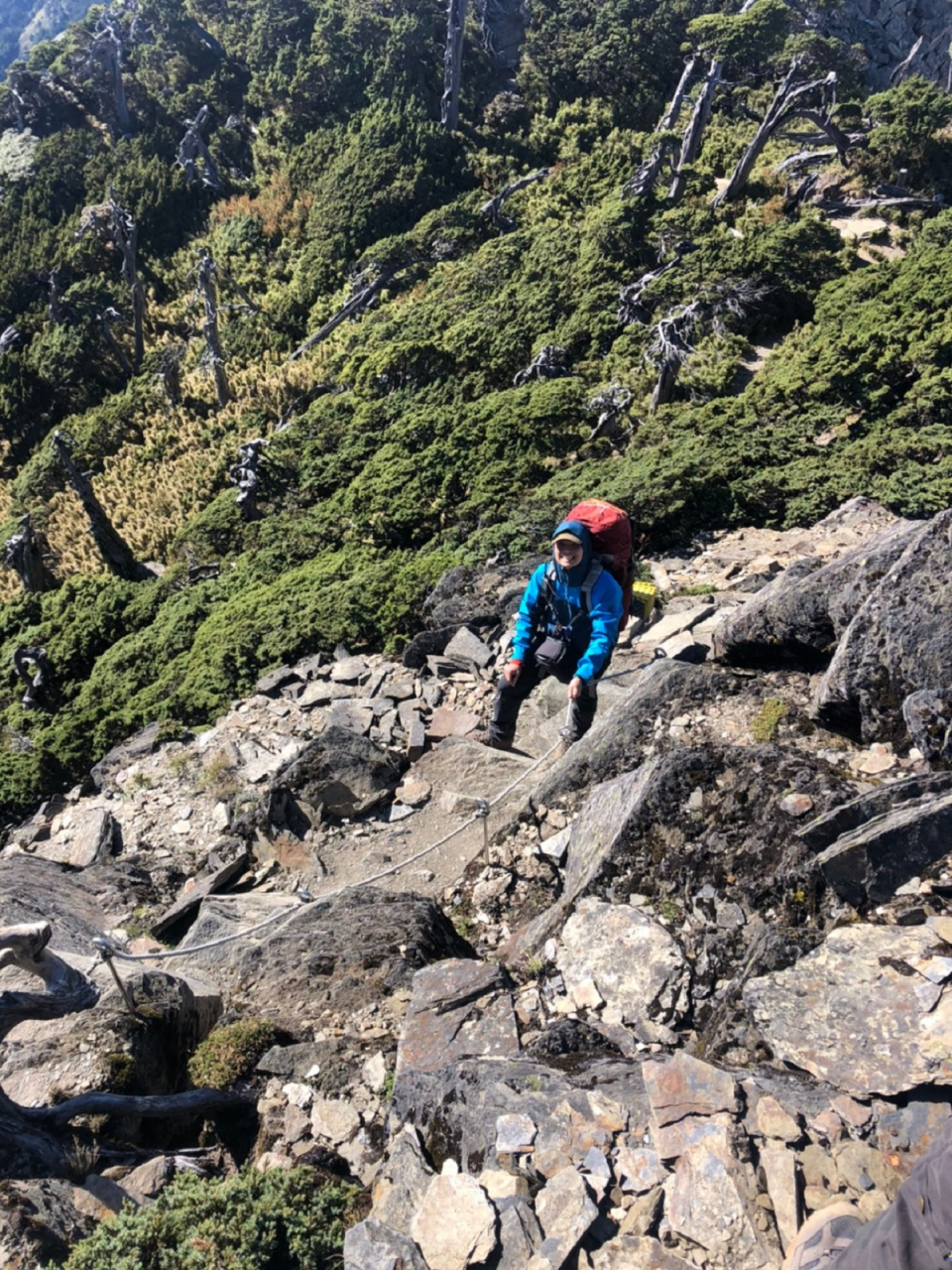 喜欢户外登山的朋友看过来,用5个重点写一份登山活动计划