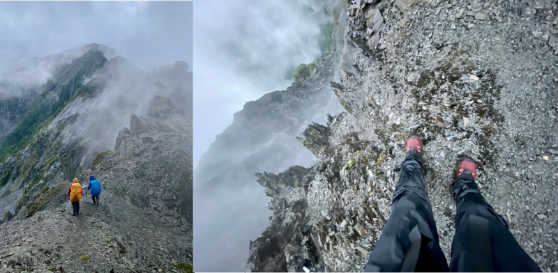 你刚好需要找一双登山鞋,可以看看美国品牌KEEN登山鞋实测