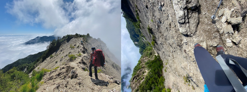 你刚好需要找一双登山鞋,可以看看美国品牌KEEN登山鞋实测