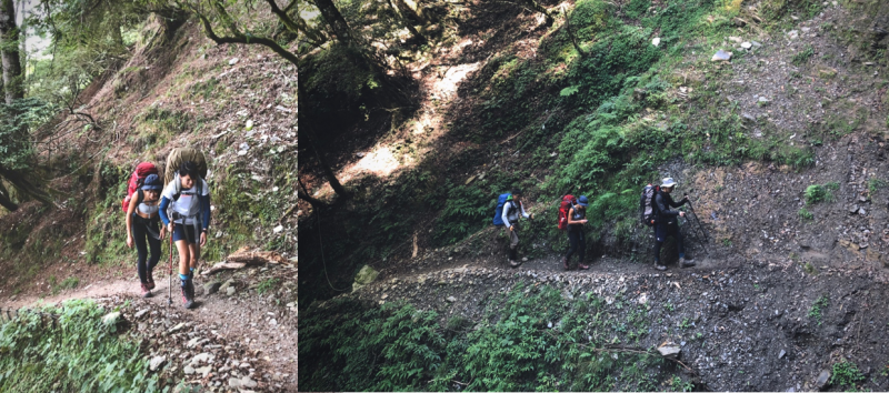 你刚好需要找一双登山鞋,可以看看美国品牌KEEN登山鞋实测