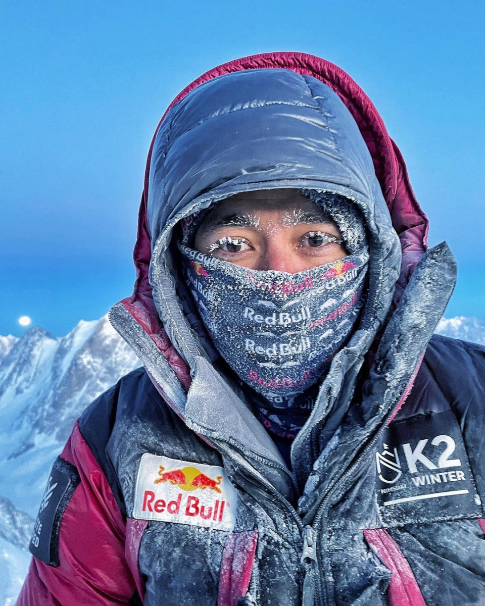 此时此刻,有一群人正在世界第二高峰K2挑战新的世界纪录