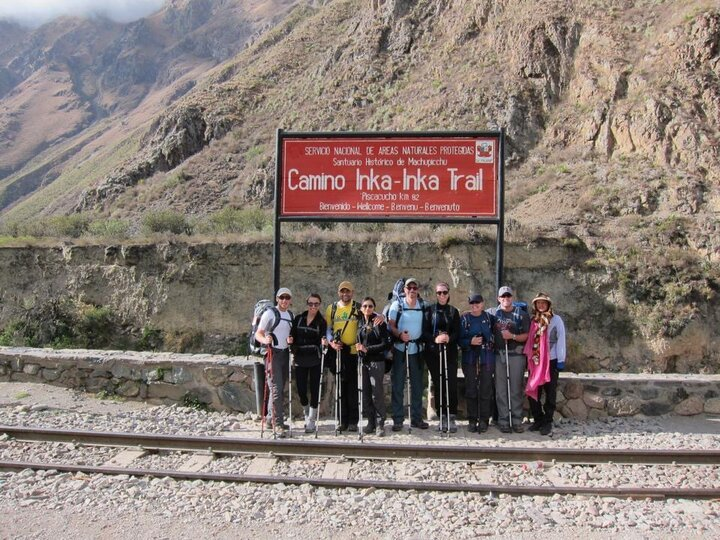 秘鲁的“天空之城”马丘比丘徒步，会是怎样的一种旅行体验