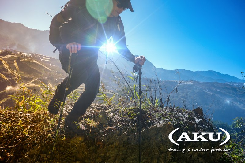 超级好穿的户外登山鞋实测体验，意大利品牌AKU助你走的更远