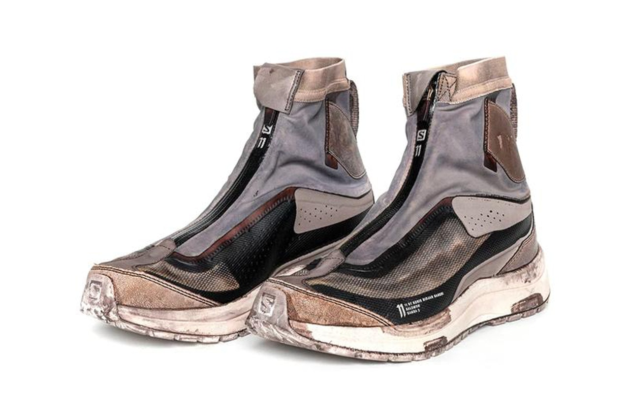 是时候把它穿出户外了，Salomon萨洛蒙开发新支线运动鞋更便宜