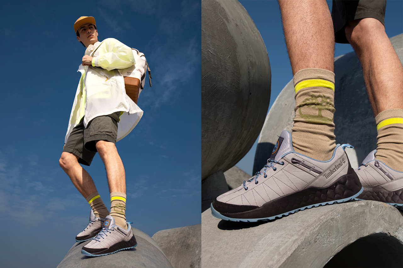 Timberland添柏岚的大黄靴要开始用甘蔗渣做鞋，这也太环保了
