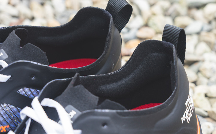 北面The North Face新款越野跑鞋体验分享，上千元的鞋舍得买吗？