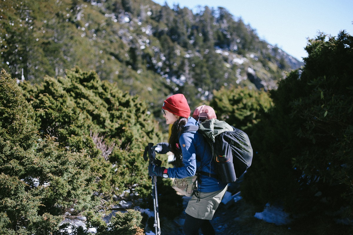 去徒步旅行的多日登山行程，需要准备的装备指南