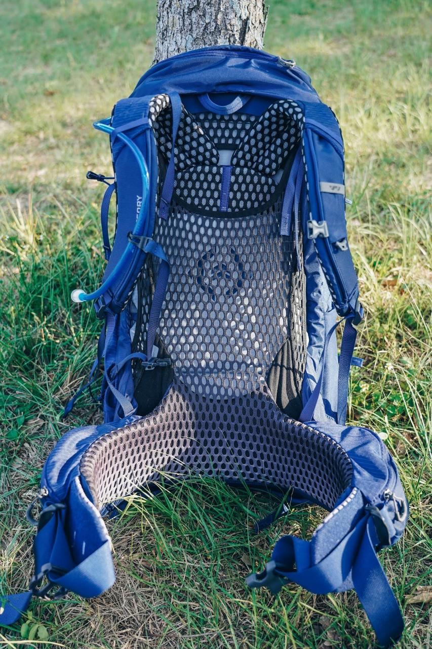 适合登山的大牌背包品牌，Gregory格里高利新款背包实测体验