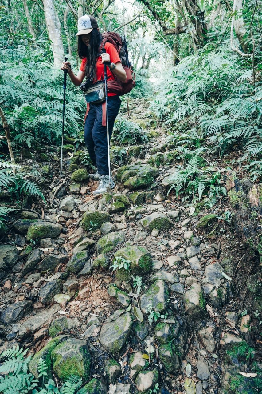 Salomon萨洛蒙新款登山鞋使用感受，实测是双好鞋