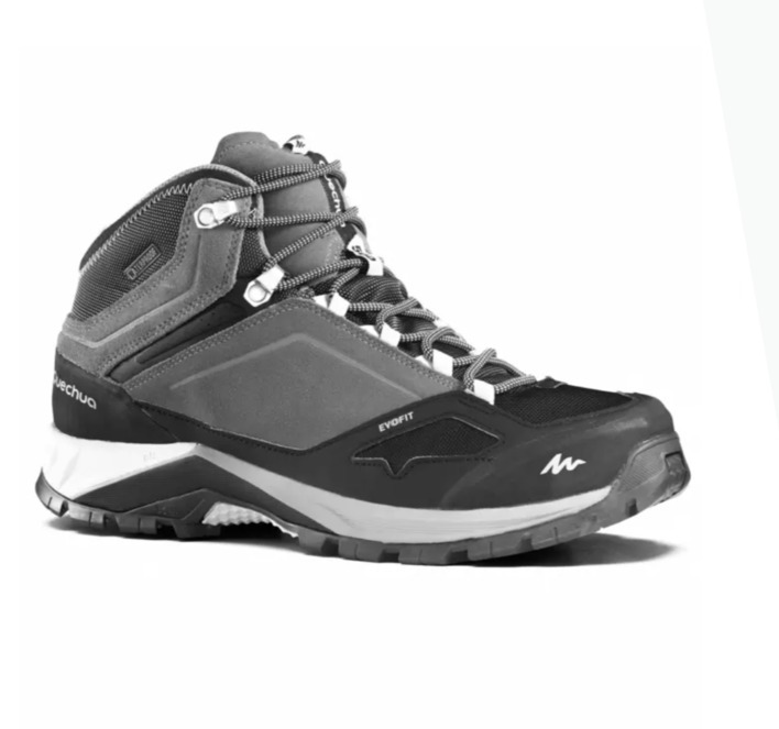 登山鞋推荐，10款功能款式兼备SALOMON、KEEN、HOKA ONE ONE、SCOTT 及平价登山鞋
