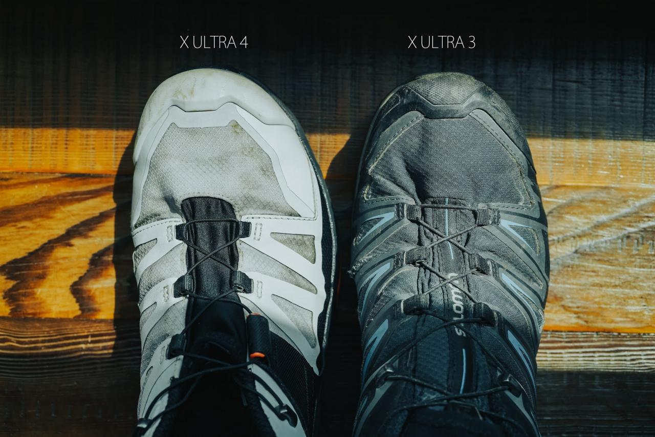 Salomon萨洛蒙新款登山鞋使用感受，实测是双好鞋